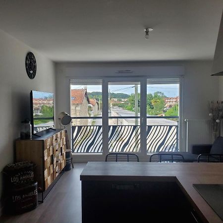 Joli Appartement Proche Du Centre-Reseau Orange Pour Capter Сен-Фаржо-Понтьери Экстерьер фото