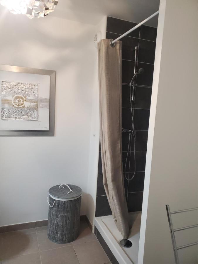 Joli Appartement Proche Du Centre-Reseau Orange Pour Capter Сен-Фаржо-Понтьери Экстерьер фото