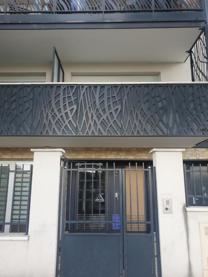 Joli Appartement Proche Du Centre-Reseau Orange Pour Capter Сен-Фаржо-Понтьери Экстерьер фото