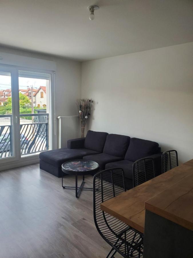 Joli Appartement Proche Du Centre-Reseau Orange Pour Capter Сен-Фаржо-Понтьери Экстерьер фото