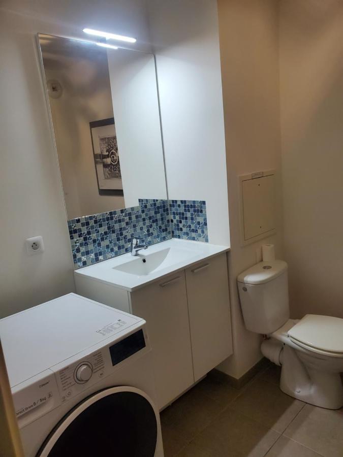 Joli Appartement Proche Du Centre-Reseau Orange Pour Capter Сен-Фаржо-Понтьери Экстерьер фото