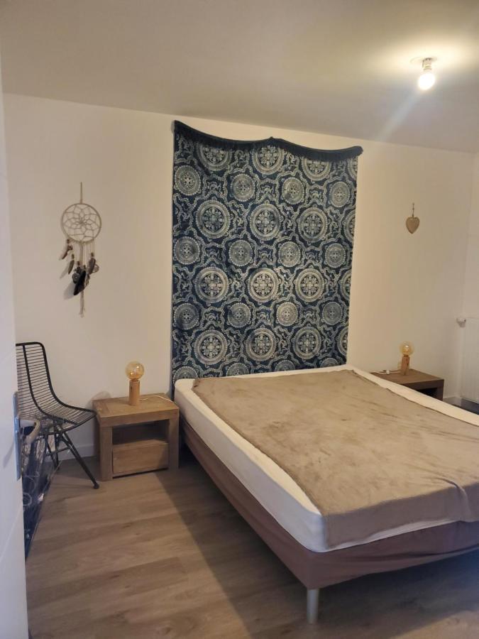 Joli Appartement Proche Du Centre-Reseau Orange Pour Capter Сен-Фаржо-Понтьери Экстерьер фото
